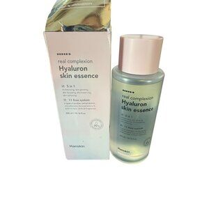 Hanskin Real Complexion Hyaluron Skin Essence 10.14 oz, 300 ml Sealed